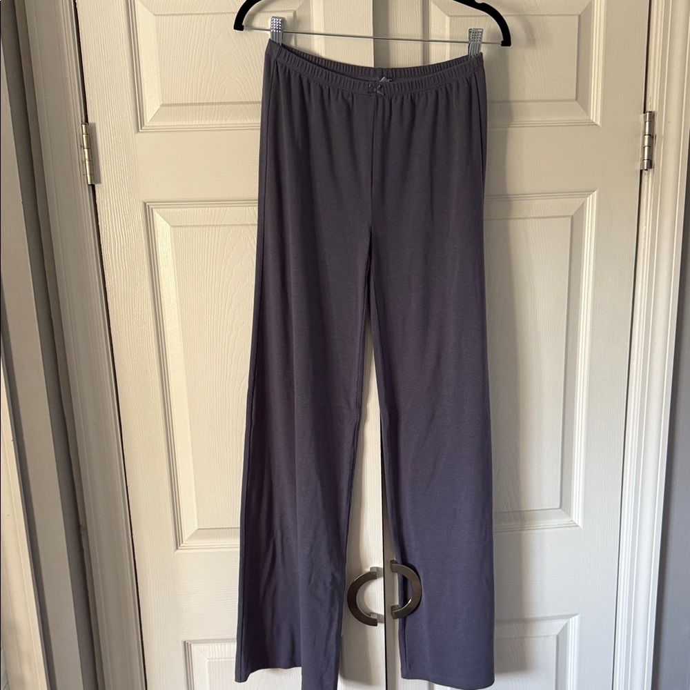 Wide Leg Lounge Pant